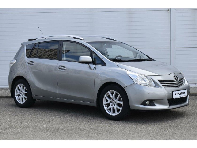 Toyota Verso 2012
