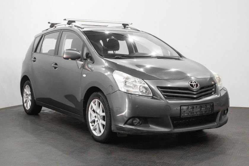 Toyota Verso 2012