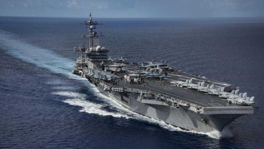 USS Carl Vinson CVN-70
