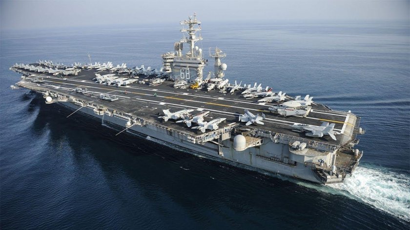 USS Нимиц