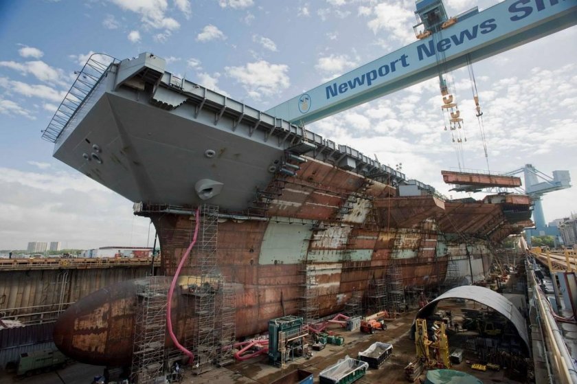 Авианосец "Адмирал Кузнецов"