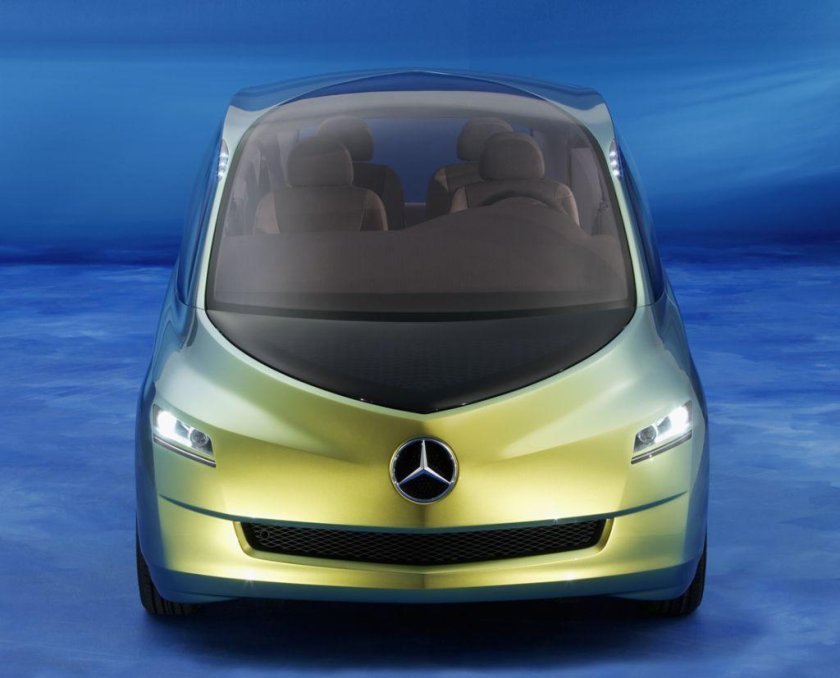 Мерседес Бенц Бионик