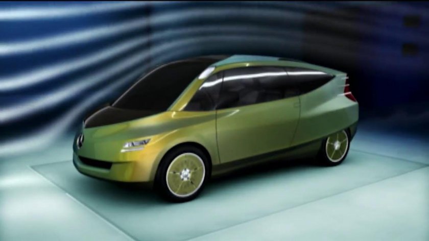 Mercedes-Benz Bionic 2005 года