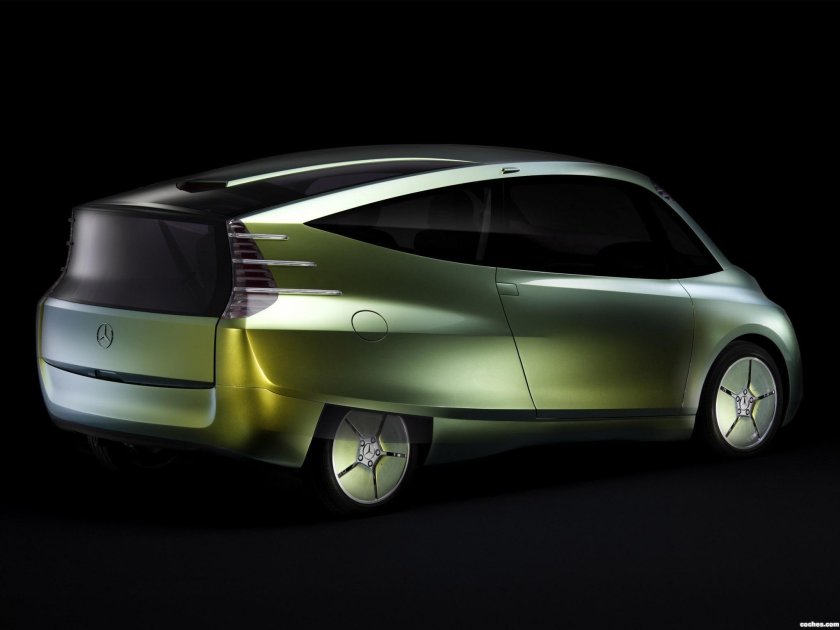 Mercedes-Benz Bionic