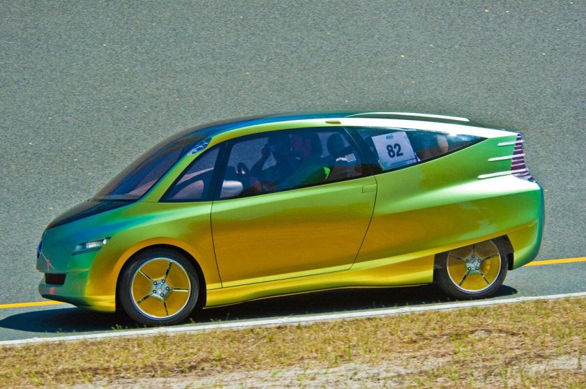 Мерседес бенц бионик