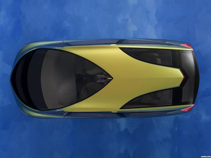 Мерседес Бенц Бионик