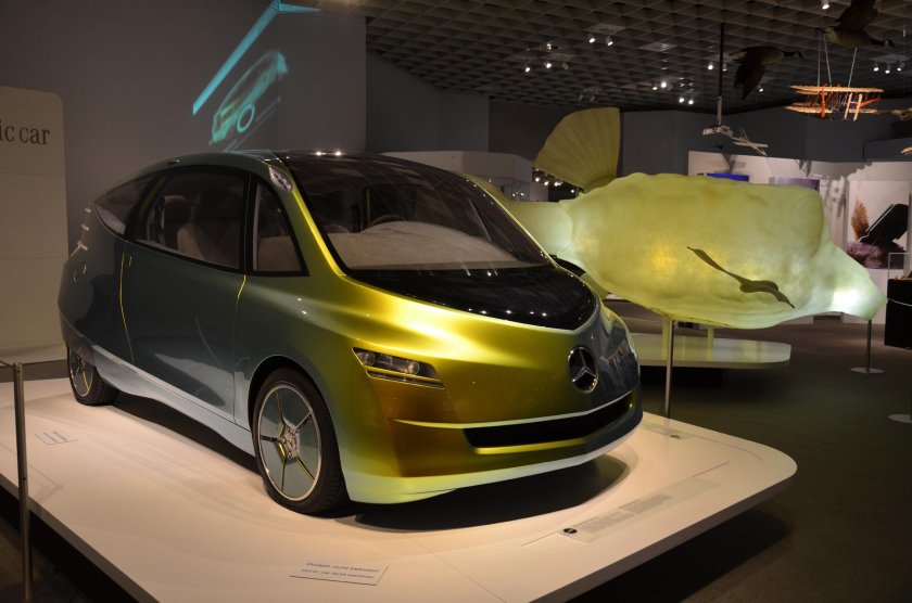 Mercedes-Benz Bionic