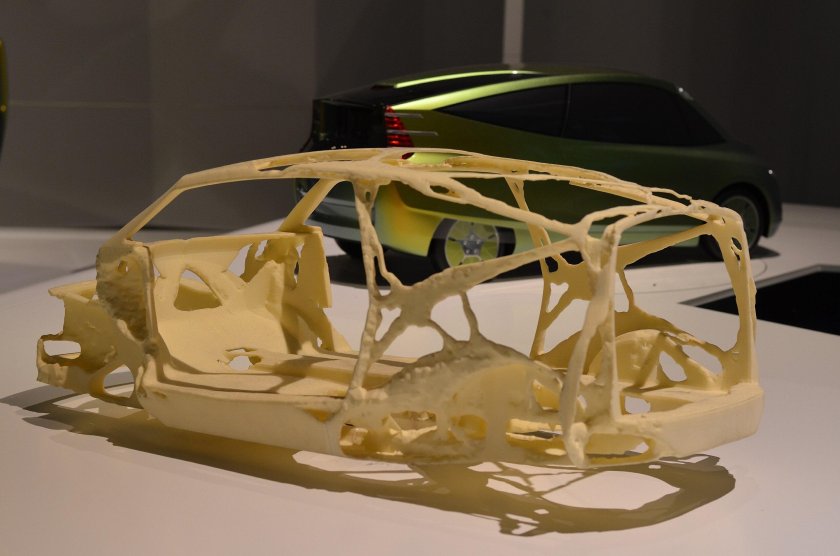 Mercedes-Benz Bionic