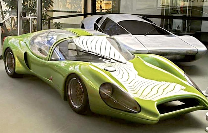 Луиджи колани дизайнер