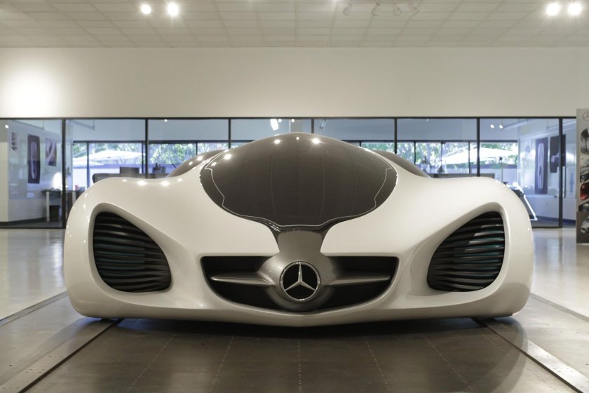 Mercedes Benz Biome