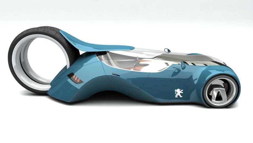 Машины будущего