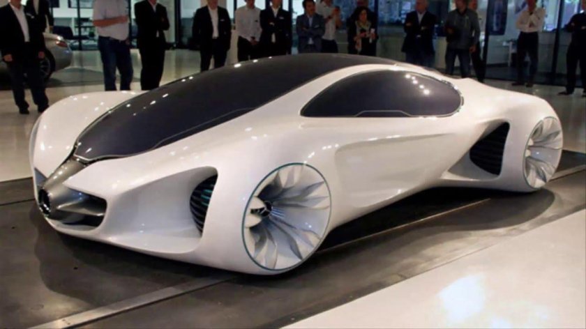 Мерседес Benz Biome