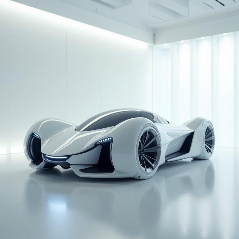 Макларен концепт