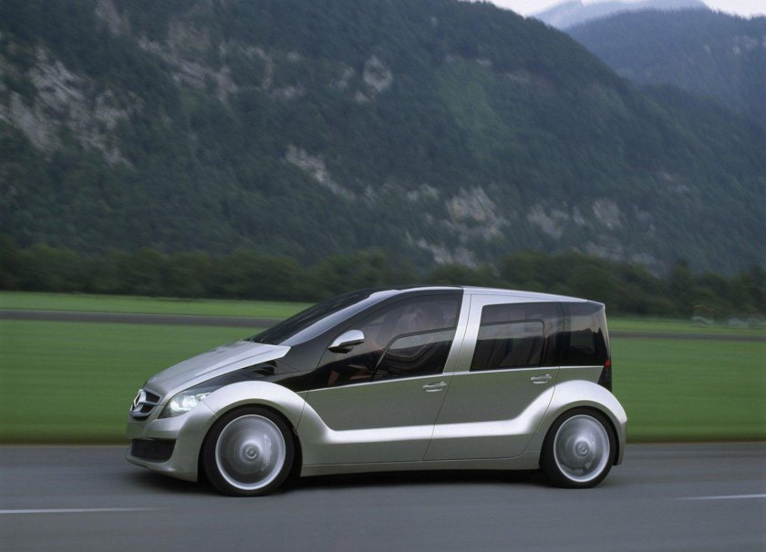 Мерседес ф600