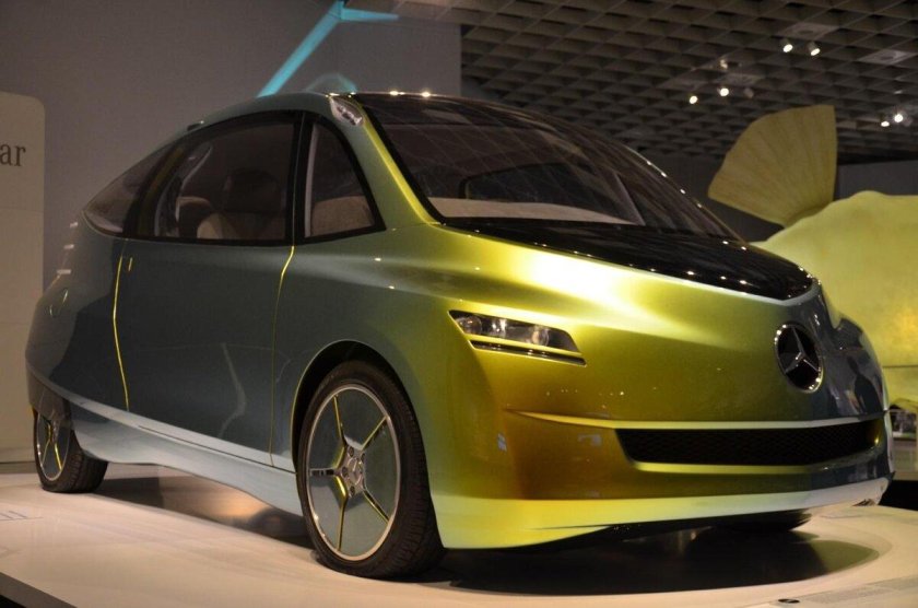 Mercedes-Benz Bionic