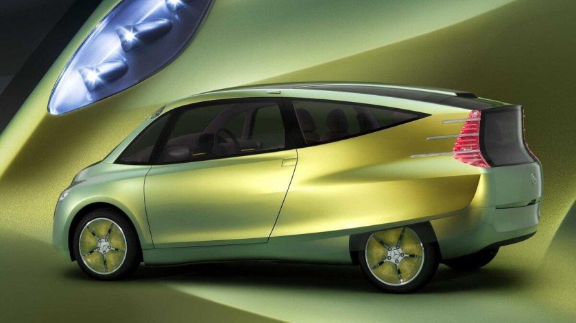 Mercedes-Benz Bionic
