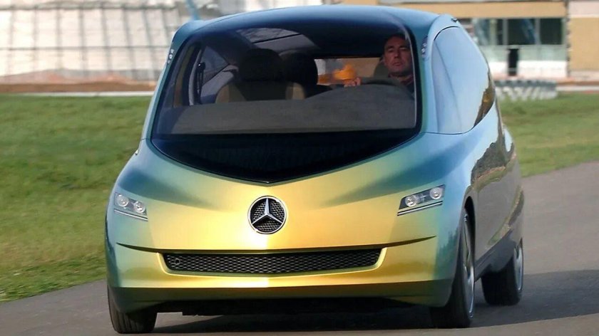 Mercedes-Benz Bionic