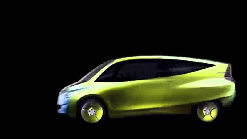 Mercedes-Benz Bionic