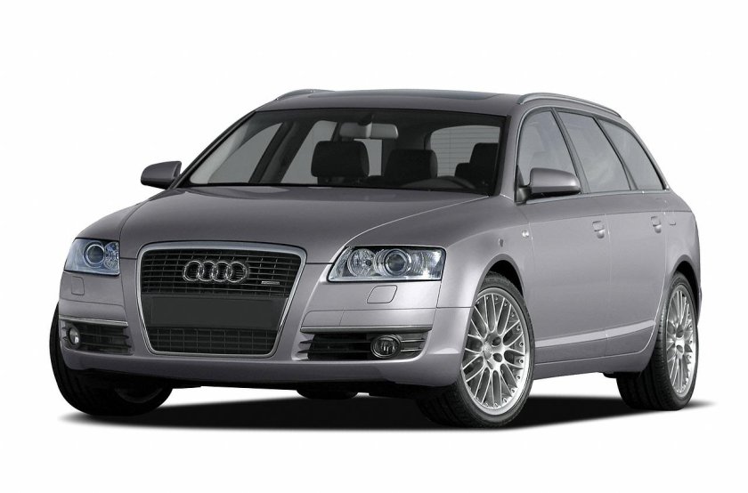 Ауди a6 avant 2,4 2002