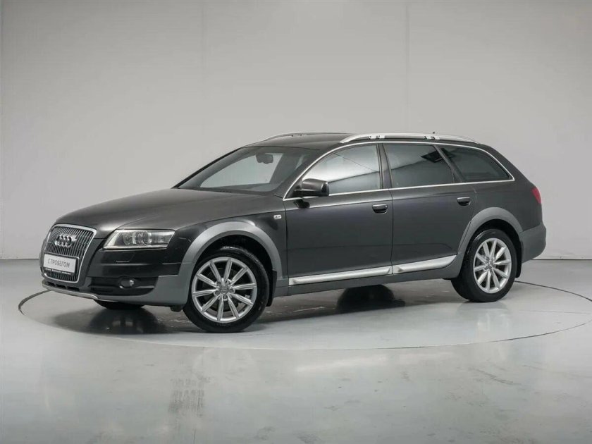 Audi a6 c6 Allroad