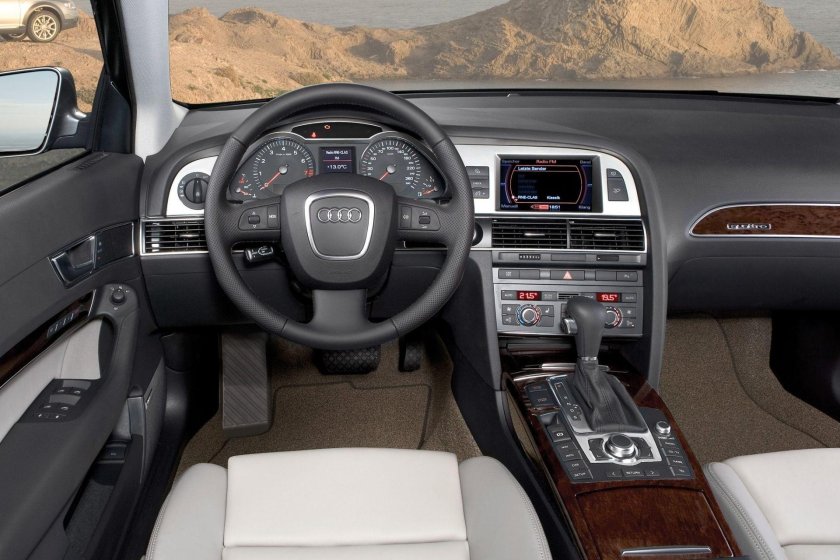 Audi a6 Allroad 2006