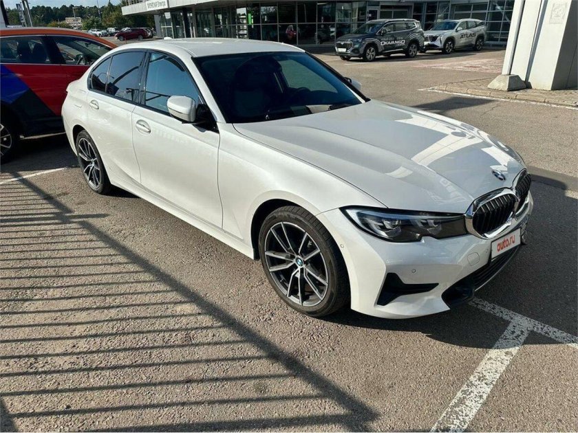 Bmw 320i g20
