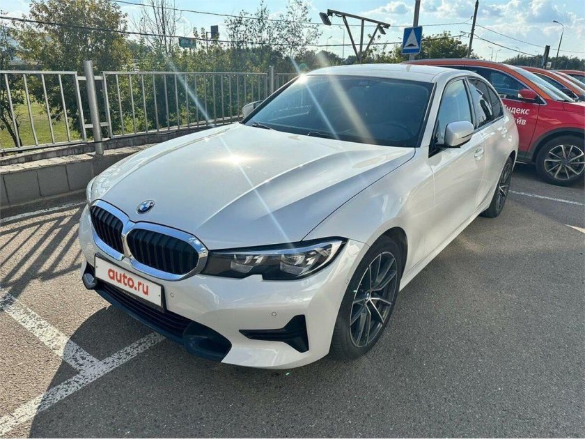 Bmw 3 series 2020