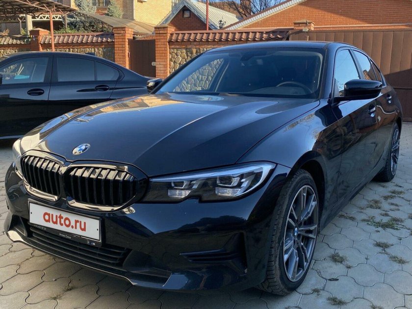 Bmw 3 series 2019