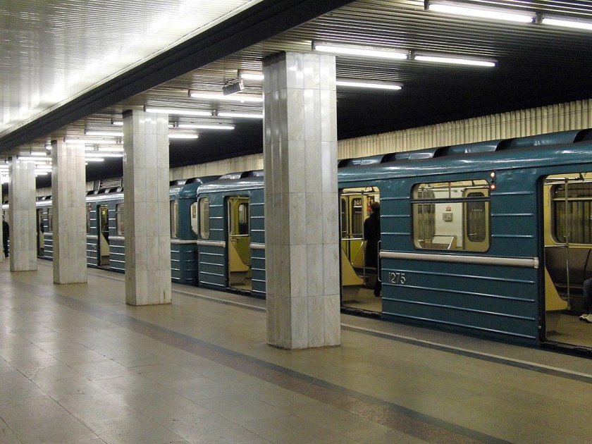 Бульвар Рокоссовского метро