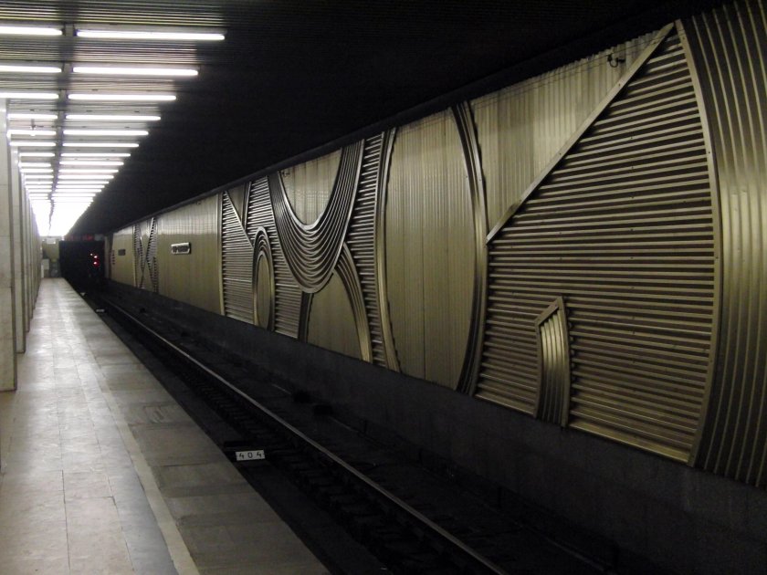 Станция улица Подбельского