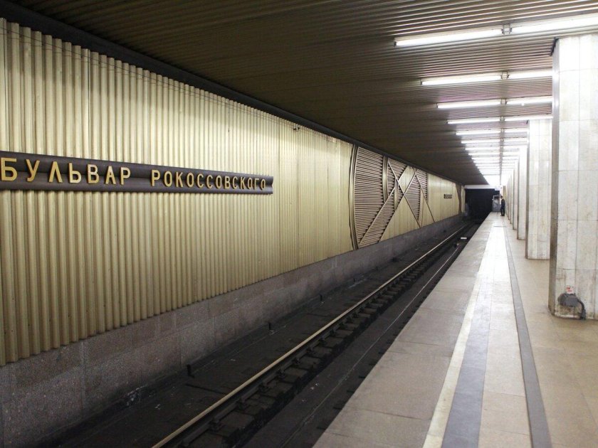 Станция улица Подбельского