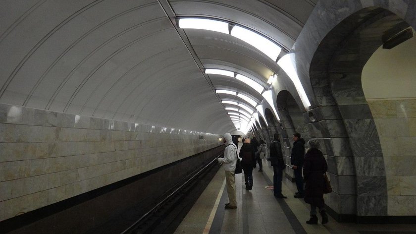 Станция улица Подбельского