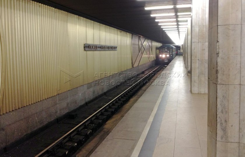 Станция улица Подбельского