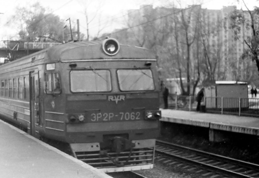Эр2 электропоезд ссср