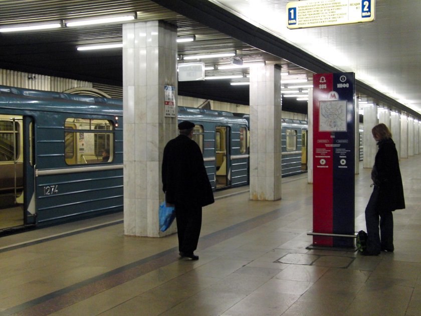 Станция улица Подбельского