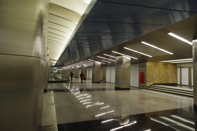 Станция улица Подбельского