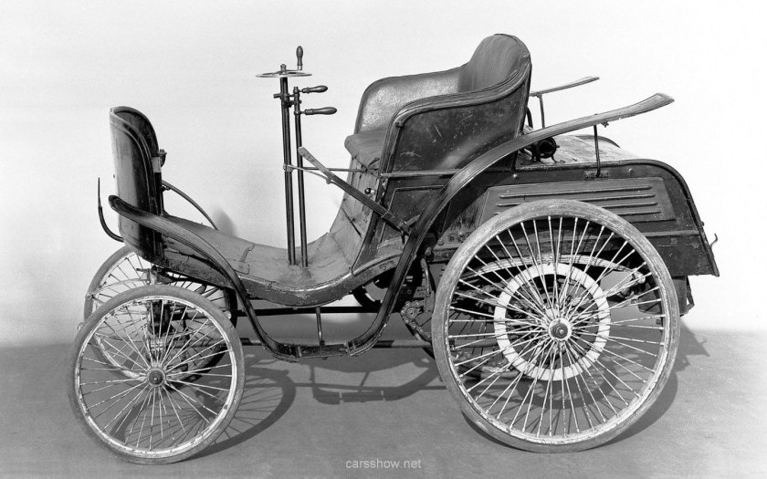 Benz velo 1894