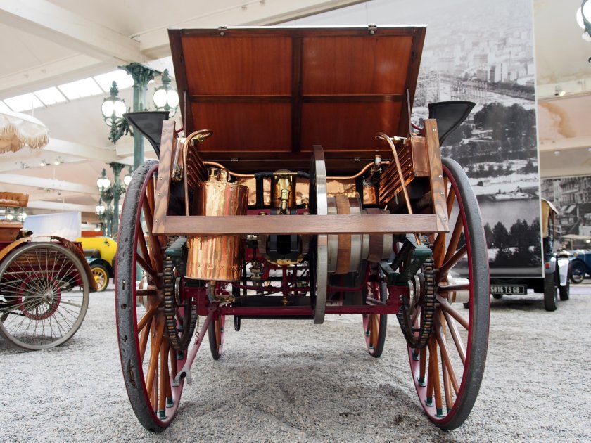 Панар-левассор 1894