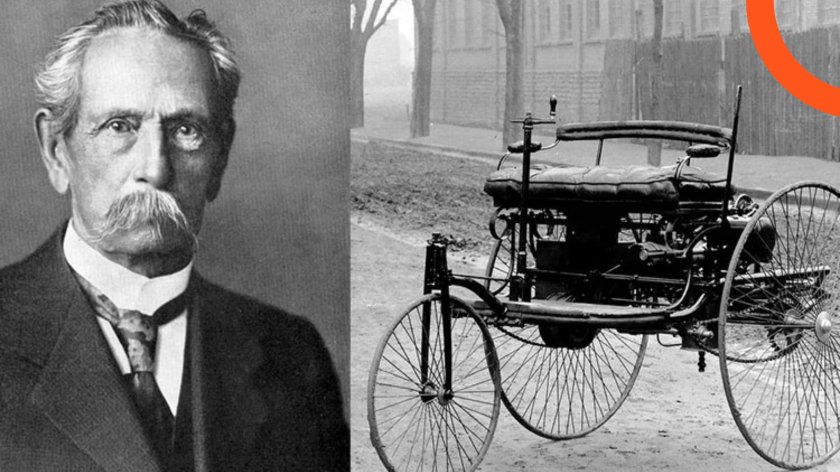 Карл Фридрих Бенц