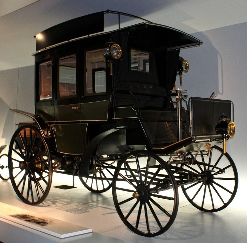 1895 Г. Benz Omnibus