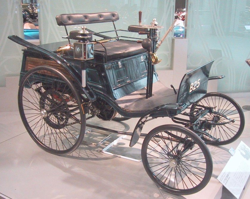 Benz velo 1894
