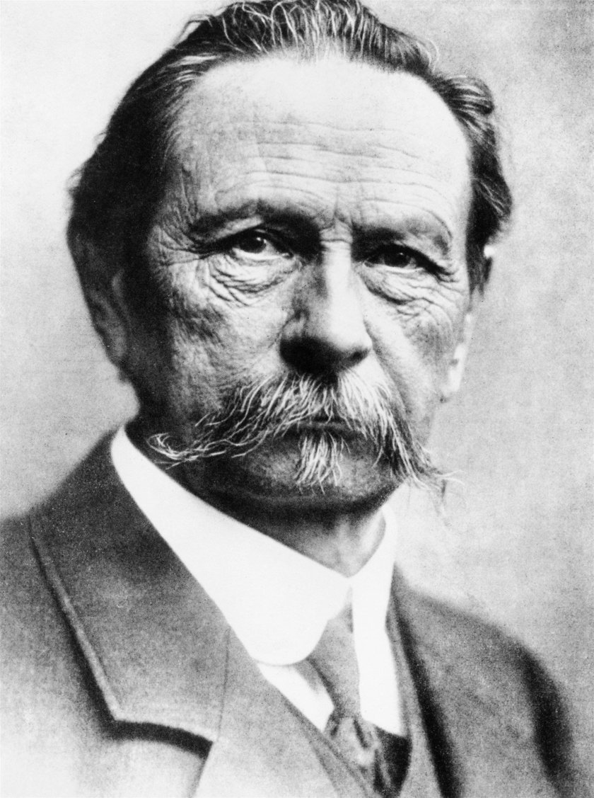 Карл Фридрих Бенц