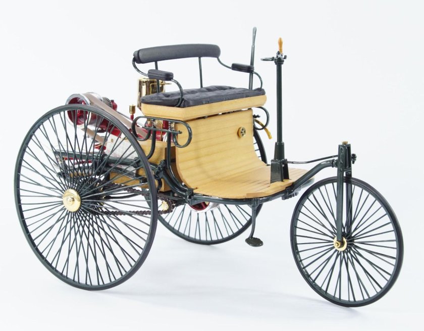 Motorwagen 1885