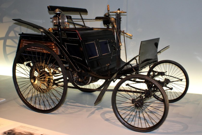 Benz velo 1894