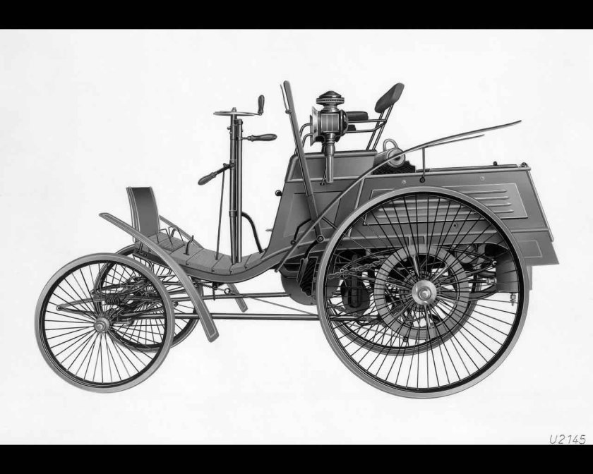 Benz velo 1894