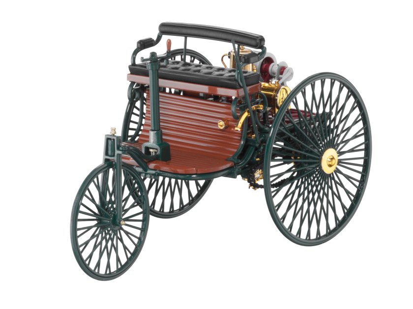 Benz Patent-Motorwagen 1886