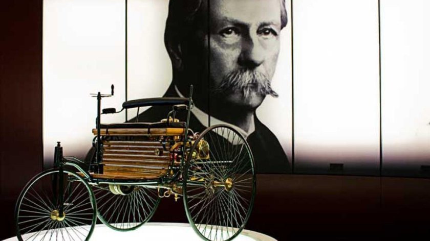 Карл Фридрих Бенц