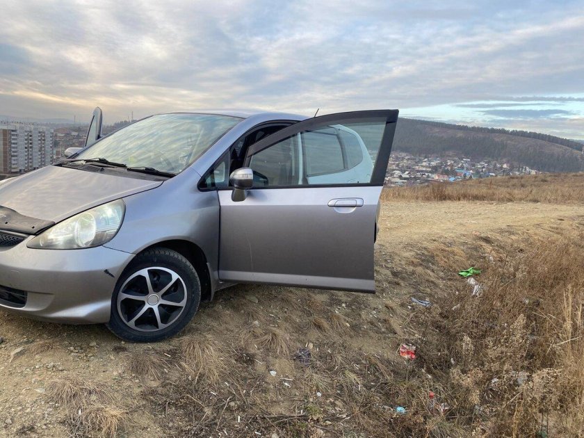 Хонда фит 2003