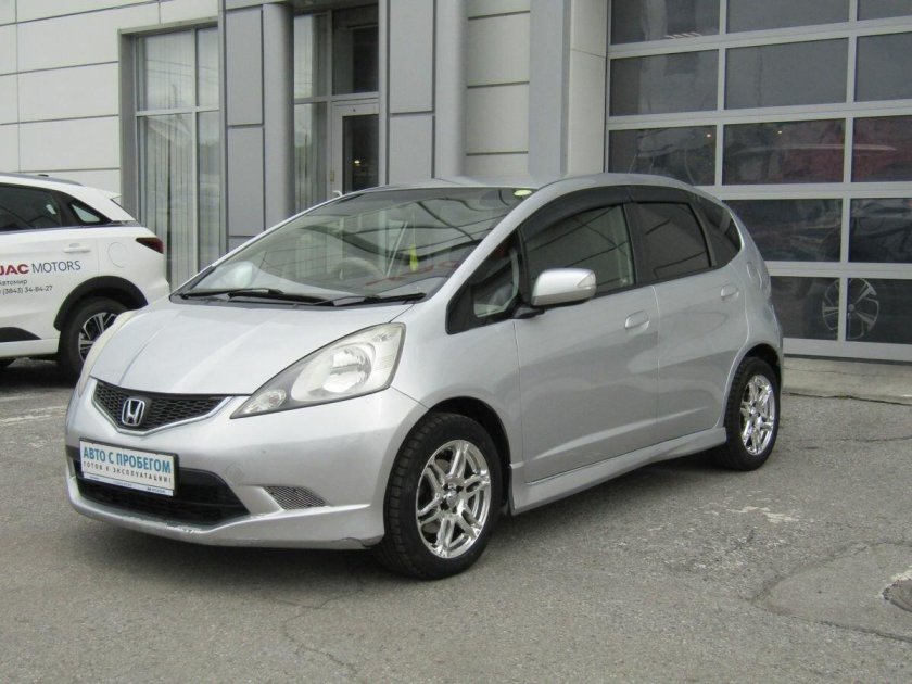 Honda Fit 2008