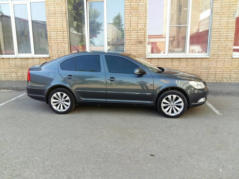 Шкода а5 1.6